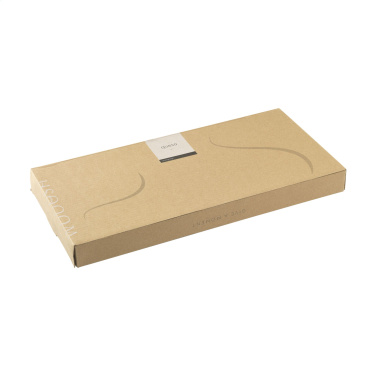 Logo trade corporate gifts image of: Wooosh Queso Serving Tray