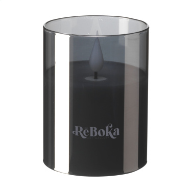 Logotrade promotional gift picture of: Wooosh Luminosa LED Candle
