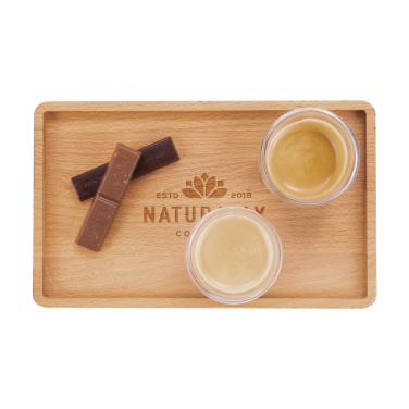 Logo trade promotional product photo of: Harmony Serving Tray Rectangle