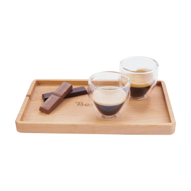 Logotrade promotional products photo of: Harmony Serving Tray Rectangle