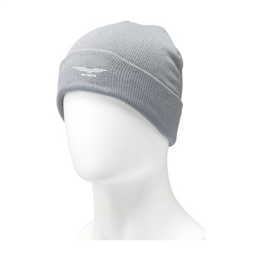 Logo trade promotional gift photo of: Tromso GRS RPET Beanie