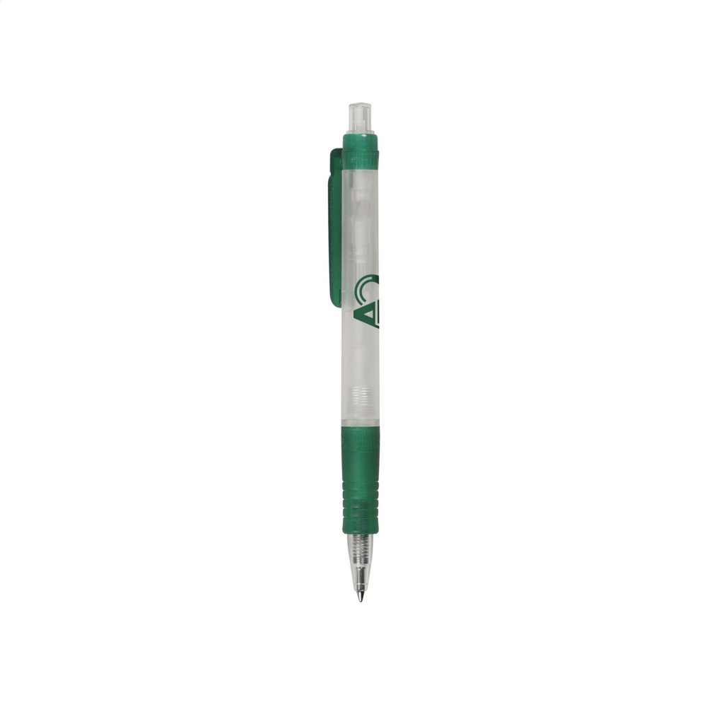 Logotrade promotional product image of: Stilolinea Vegetal Clear pen