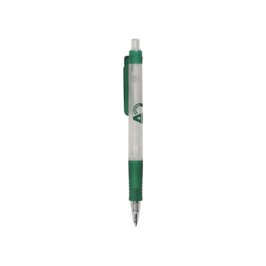 Logotrade promotional items photo of: Stilolinea Vegetal Clear pen