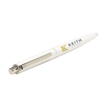 Logo trade business gifts image of: Senator Top pen