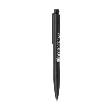 Logo trade promotional item photo of: BlackTip pen