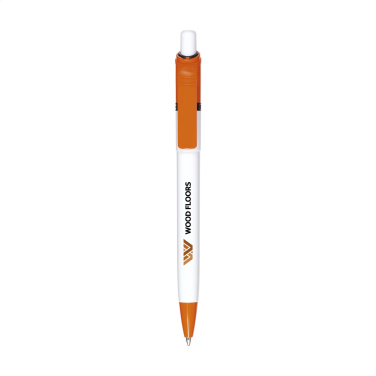 Logo trade promotional merchandise image of: Stilolinea Ducal Color pen