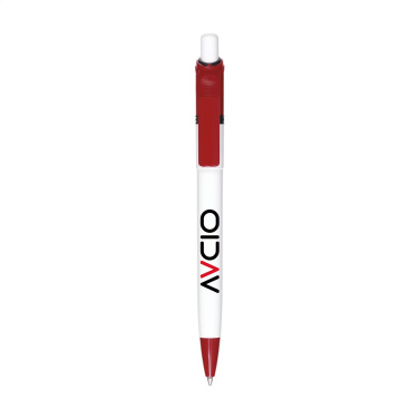 Logotrade promotional item picture of: Stilolinea Ducal Color pen