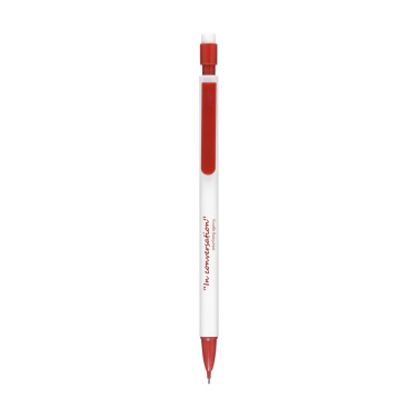 Logotrade promotional merchandise image of: SignPoint refillable pencil