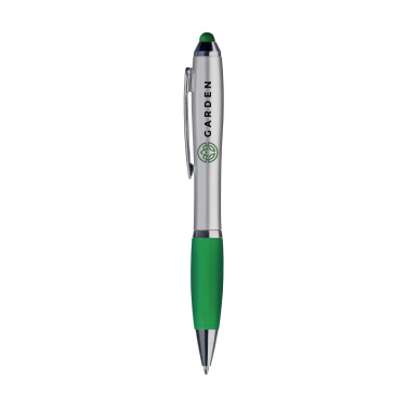 Logo trade promotional giveaways image of: AthosTouch stylus pen