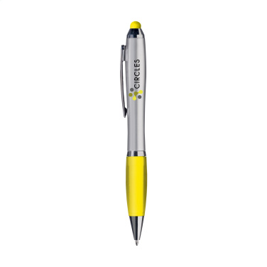 Logotrade promotional giveaways photo of: AthosTouch stylus pen