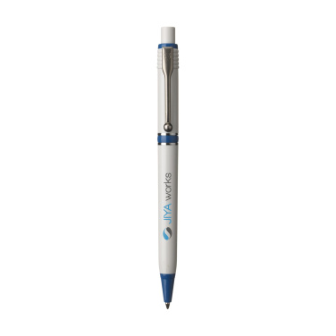 Logo trade promotional giveaways image of: Stilolinea Raja pen