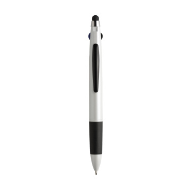 Logo trade promotional merchandise image of: Triple Touch stylus pen