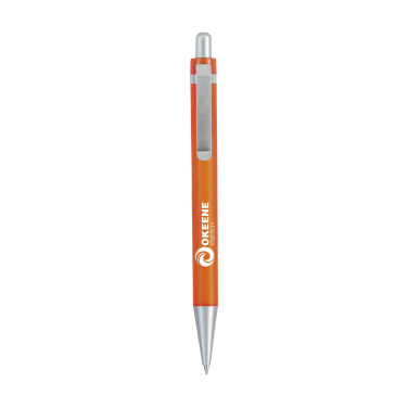 Logotrade advertising product image of: Boston Trans pen