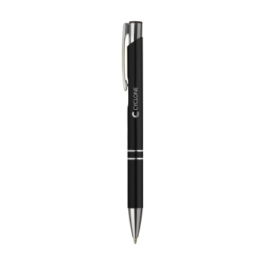 Logo trade promotional gift photo of: Ebony Matt pen