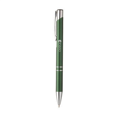Logo trade promotional gifts picture of: Ebony Matt pen