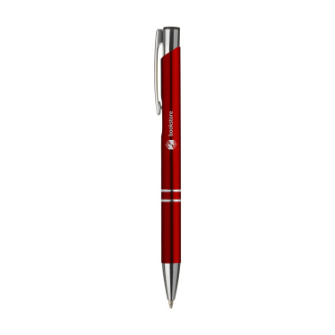 Logo trade corporate gift photo of: Ebony Matt pen