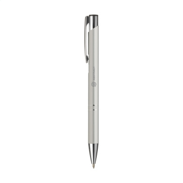 Logo trade promotional products image of: Ebony Matt pen