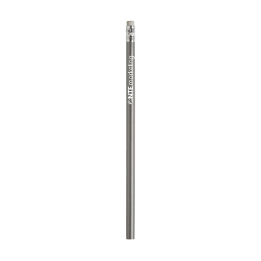 Logotrade promotional product picture of: Topic varnished pencil