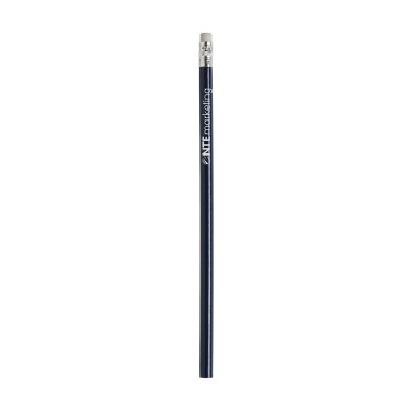 Logo trade promotional merchandise photo of: Topic varnished pencil