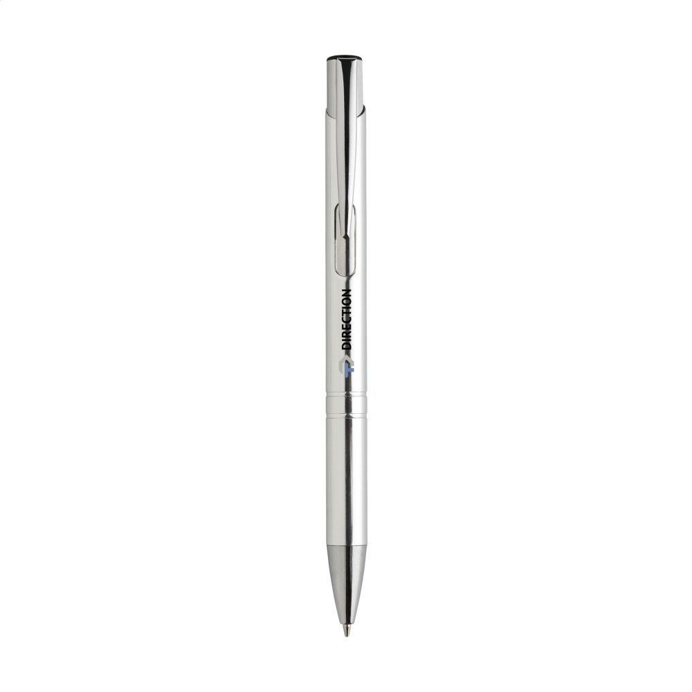 Logotrade corporate gift picture of: Ebony Shiny pen