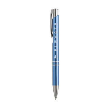 Logotrade advertising product picture of: Ebony Shiny pen