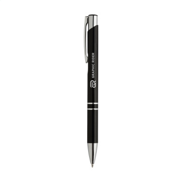 Logotrade promotional merchandise image of: Ebony Shiny pen