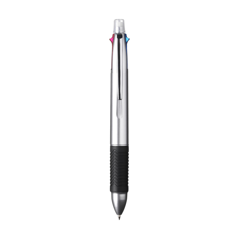 Logotrade promotional giveaways photo of: Quintet 5-in-1 pen pencil