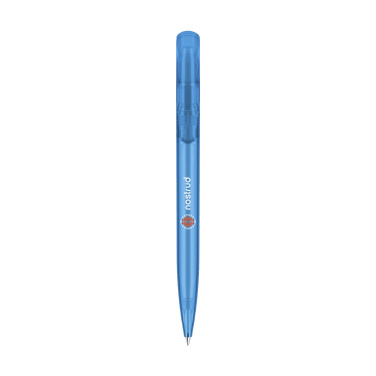 Logotrade promotional giveaway image of: Senator Challenger Frosted pen