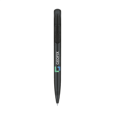Logo trade promotional products image of: Senator Challenger Frosted pen