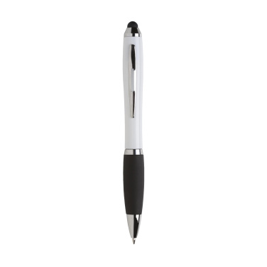 Logotrade promotional item image of: Athos Colour Touch stylus pen