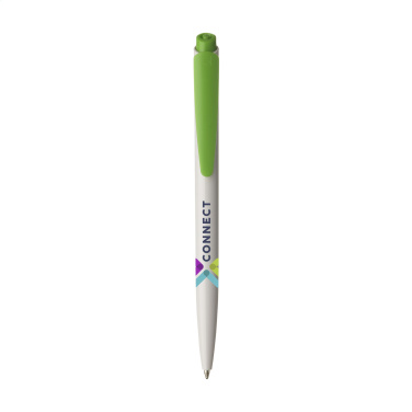 Logo trade promotional gifts image of: Senator Dart Polished pen