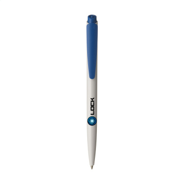 Logo trade business gifts image of: Senator Dart Polished pen