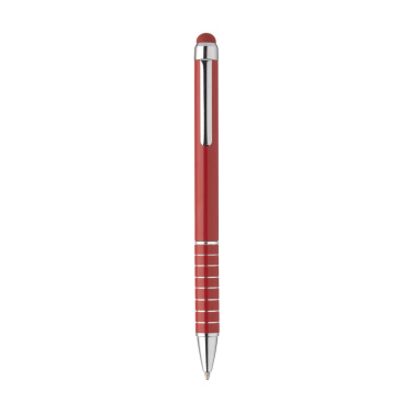 Logotrade promotional gifts photo of: Lugano Touch stylus pen