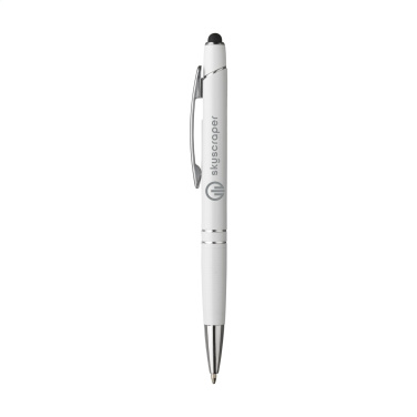 Logotrade promotional merchandise image of: Arona Touch stylus pen