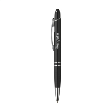 Logo trade promotional gift photo of: Arona Touch stylus pen