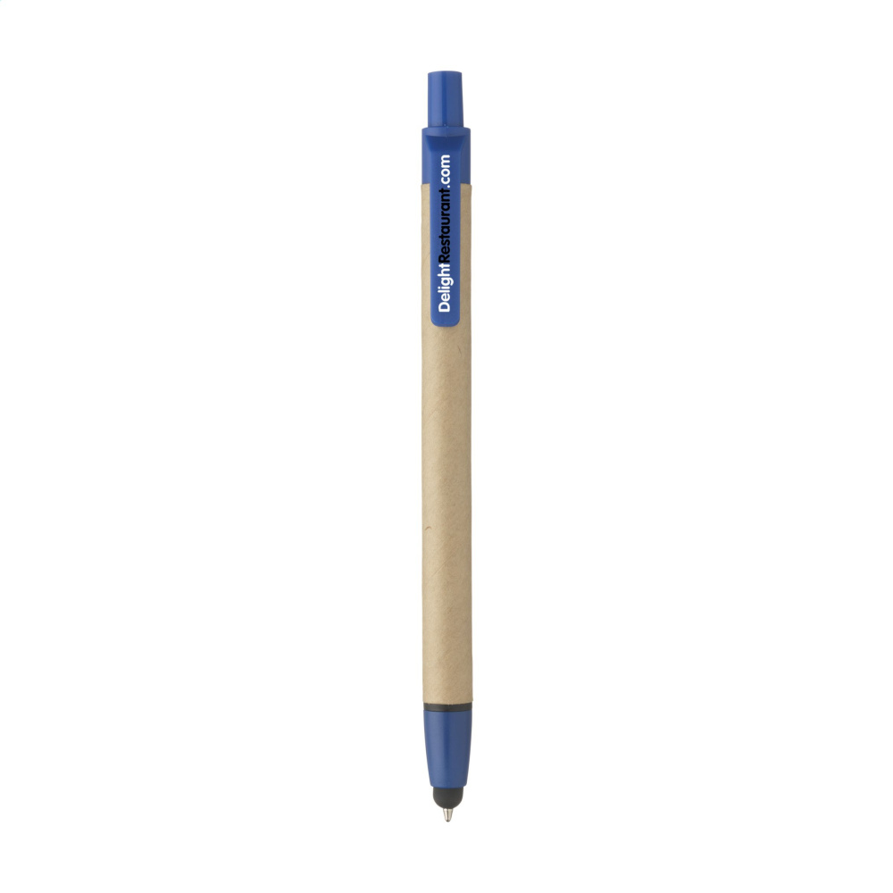 Logotrade promotional items photo of: CartoPoint cardboard pen