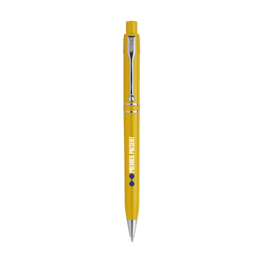 Logo trade promotional items picture of: Stilolinea Raja Chrome pen