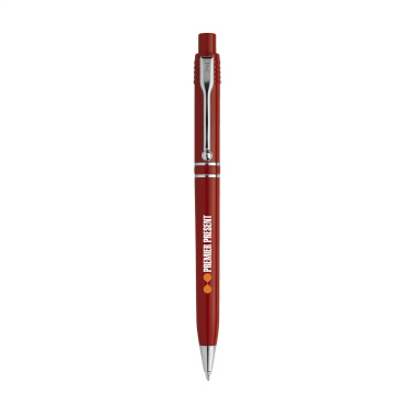 Logo trade business gift photo of: Stilolinea Raja Chrome pen