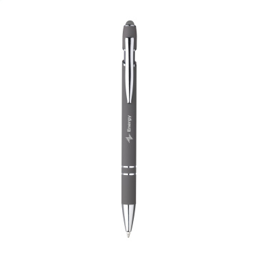 Logo trade promotional item photo of: Luca Touch stylus pen