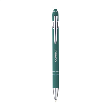 Logo trade promotional giveaways picture of: Luca Touch stylus pen