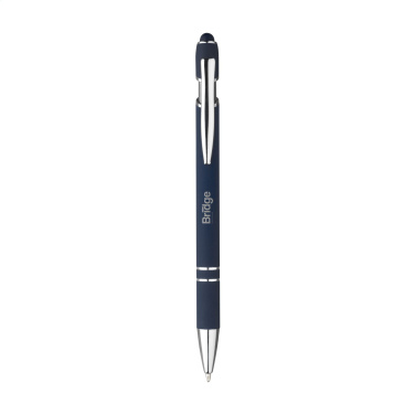 Logotrade business gifts photo of: Luca Touch stylus pen
