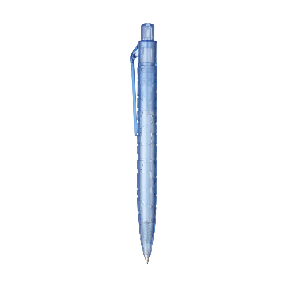 Logotrade business gifts photo of: BottleWise RPET pen