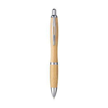 Logotrade promotional giveaway picture of: Athos Bamboo pen