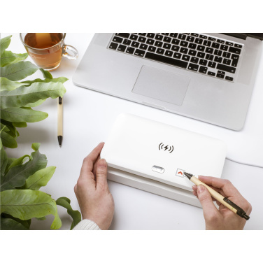 Logotrade promotional giveaway image of: Cork ECO Write pen