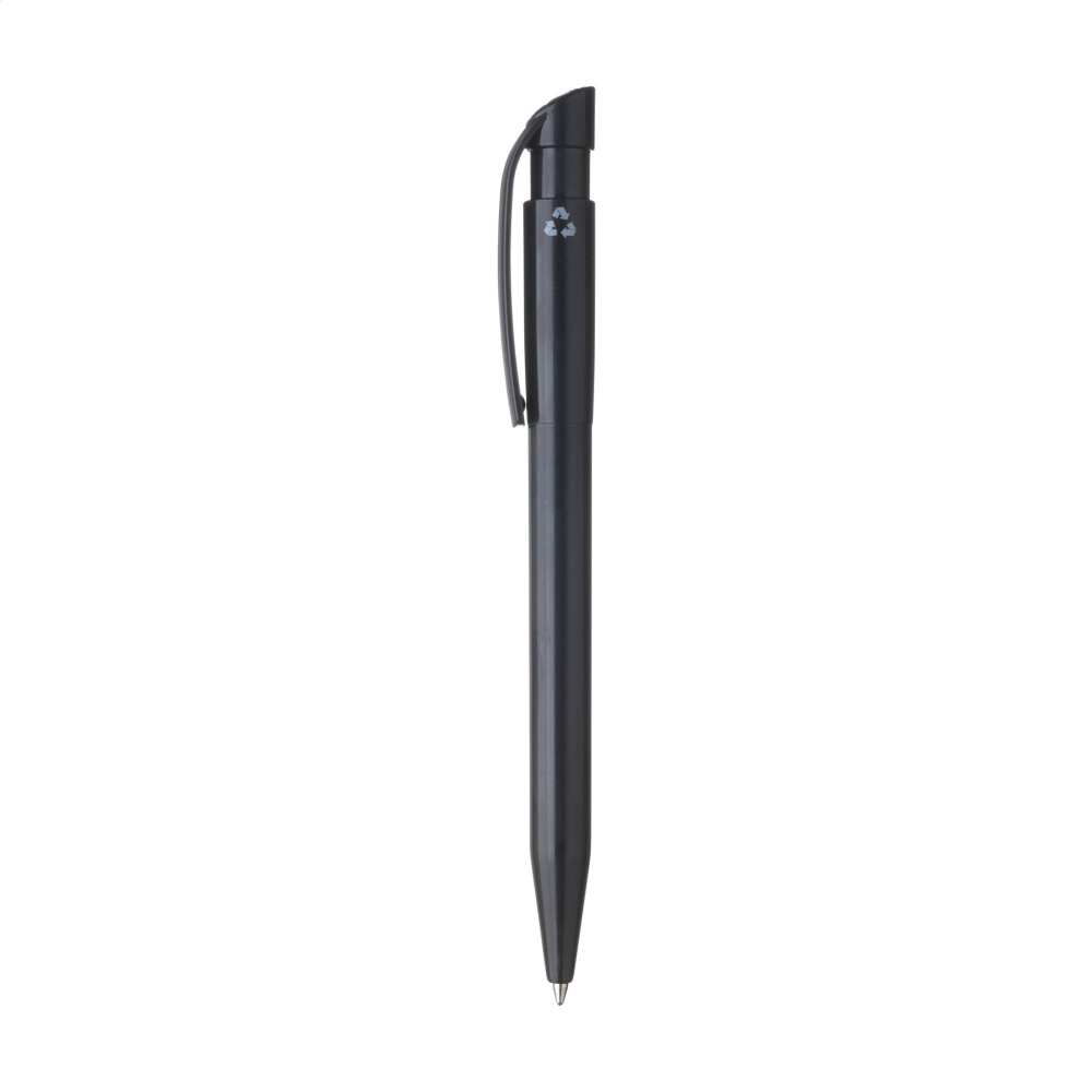 Logo trade promotional giveaways image of: Stilolinea S45 Recycled pen