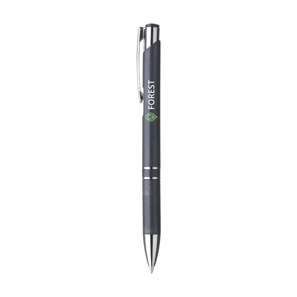 Logotrade business gifts photo of: Ebony Wheat pen