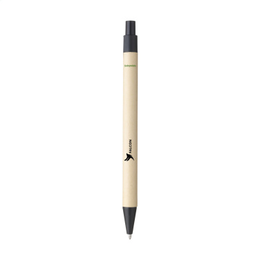 Logotrade promotional merchandise photo of: Bio Degradable Natural pen