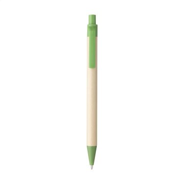 Logo trade corporate gifts picture of: Bio Degradable Natural pen