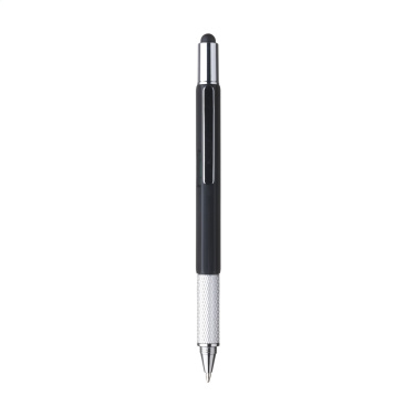 Logo trade promotional gifts picture of: ProTool MultiPen multifunctional pen