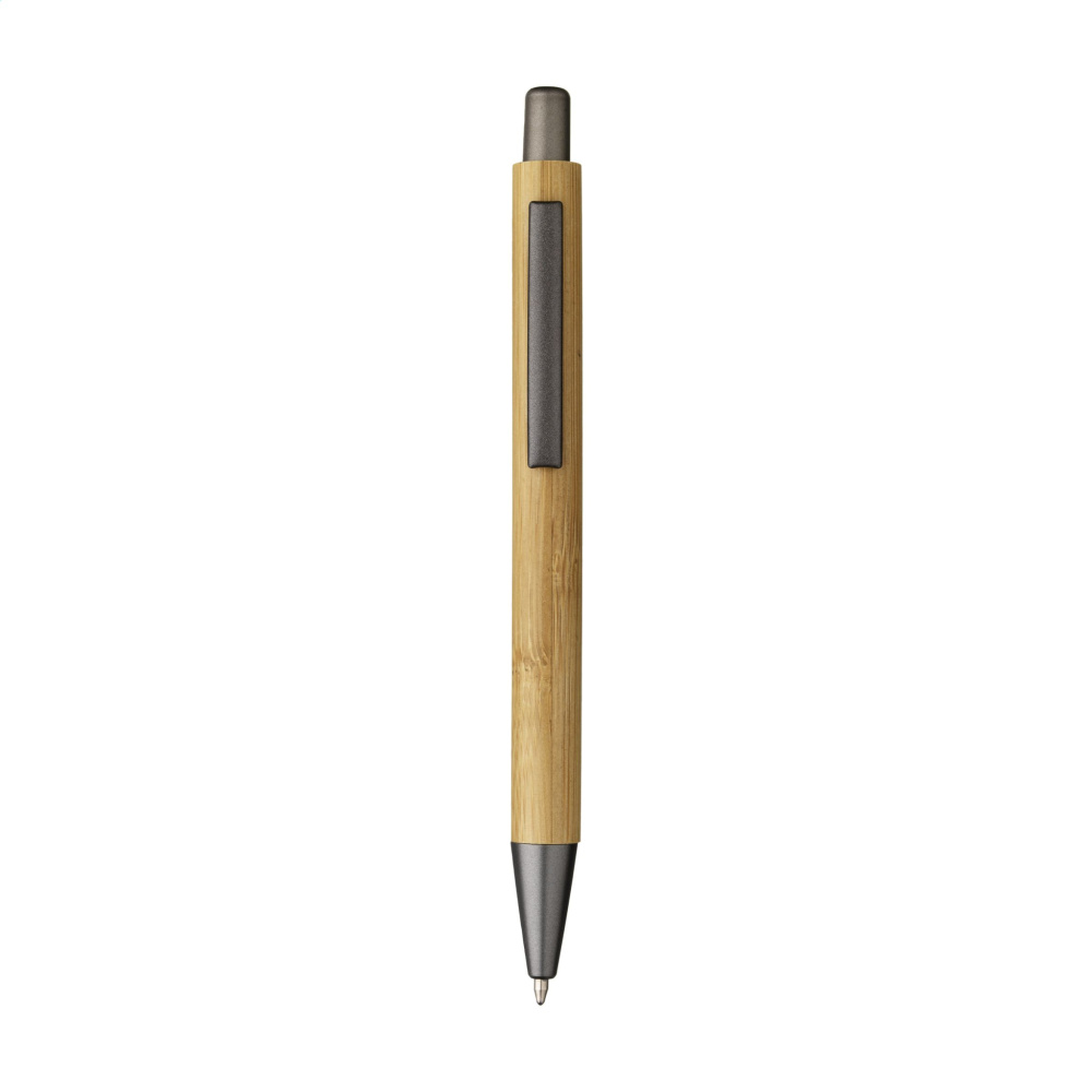 Logotrade promotional product picture of: Sento Bamboo pen